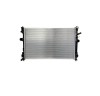 Radiator intercooler Toyota Camry 2017-, 700x438x16mm, SRLine 81E408-2