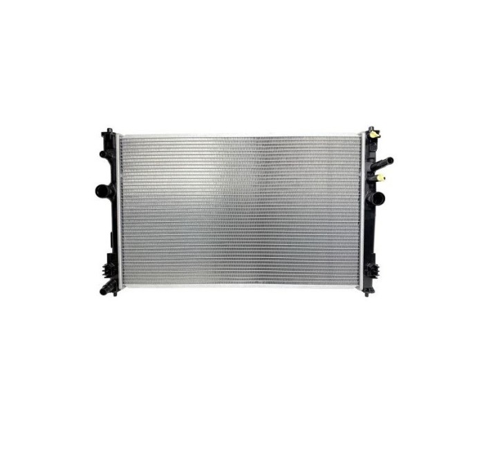 Radiator intercooler Toyota Camry 2017-, 700x438x16mm, SRLine 81E408-2
