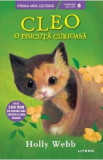 Cleo, o pisicuta curioasa - Holly Webb