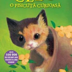 Cleo, o pisicuta curioasa - Holly Webb