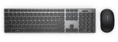 Dell Keyboard and mouse set KM717 wireless 2.4 GHz US INT layout Color: foto
