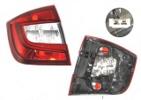 Stop spate lampa Skoda Rapid (Nh), 10.2012-, spate, Stanga, liftback, LED+P21/4W+P21W+PY21W, OE