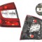 Stop spate lampa Skoda Rapid (Nh), 10.2012-, spate, Stanga, liftback, LED+P21/4W+P21W+PY21W, OE