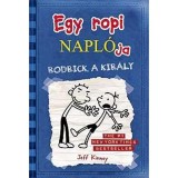 Egy ropi napl&oacute;ja 2. - Jeff Kinney