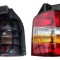 Stop spate lampa Volkswagen Transporter (T5)/Multivan 04.2003-10.2009, partea Dreapta, pentru model cu 1 usa spate, fara suport becuri