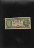 Ungaria 10 forint 1960 seria066223
