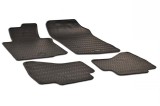 Set covorase auto cauciuc Peugeot 107 (2005-2014), 108 (2014-), Citroen C1 (2005-2014), C1 (2014-), Toyota Aygo (2005-2014), (2014-), Umbrella