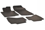 Cumpara ieftin Set covorase auto cauciuc Peugeot 107 (2005-2014), 108 (2014-), Citroen C1 (2005-2014), C1 (2014-), Toyota Aygo (2005-2014), (2014-), Umbrella