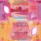 SAMOA 5 tala 2023 polymer UNC!!!