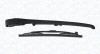 Stergator parbriz Magneti Marelli 000723180224, Cauciuc+Grafit, Tip Carlig/Universal, Negru, Diverse lungimi