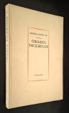 Orasul incercuit - Petru Vintila, carte veche, Editura Militara, 1964