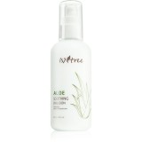 Isntree Aloe Soothing Emulsion emulsie calmanta si hidratanta 120 ml