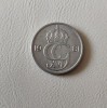 Suedia - 50 ore (1981) monedă s350, Europa