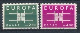 Grecia MNH 1963 - Europa CEPT