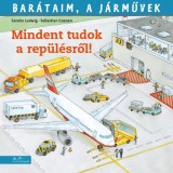 Mindent tudok a rep&uuml;l&eacute;sről! - Sandra Ladwig