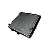 Radiator racire Toyota Hilux, 09.1998-07.2001, Motorizare 2, 4 Td 66kw Diesel, cutie Manuala, dimensiune 525x550x37mm, Cu lipire fagure prin brazare,, Rapid