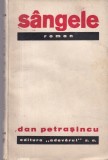 Carte Dan Petrasincu - Sangele, 290 pagini, 13x20 cm, Limba romana, Coperta brosata