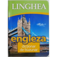 Linghea Engleza. Dictionar de buzunar