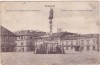 CP Timisoara Losonczy platz Piata unirii ND(1906), Circulata, Fotografie