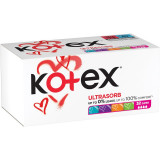 Kotex UltraSorb Super tampoane 32 buc