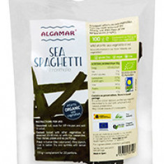 Alge Marine Sea Spaghetti Bio Algamar 100gr