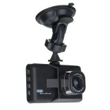 Camera auto de bord Full HD 1080P, Unghi inregistrare 170&deg;, LCD Display 3&quot;, Night Vision, Loop Recording, G-sensor, Detectare Miscare, Negru