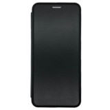 Husa Samsung S21 Ultra g998 5G Flip Book Magnet Negru
