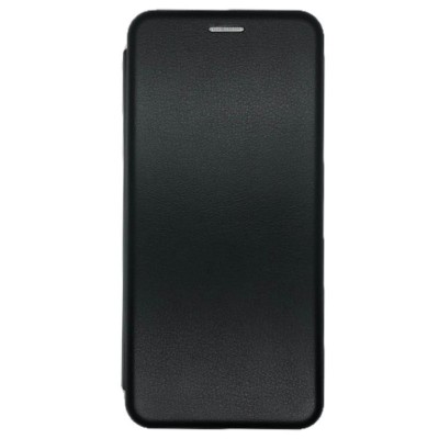 Husa Samsung S21 Ultra g998 5G Flip Book Magnet Negru foto