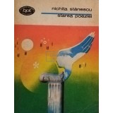 Nichita Stanescu - Starea poeziei (Editia: 1975)