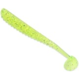 Shad Reins Aji Adder 3.8cm, culoare Silver Glitter 15 buc/plic