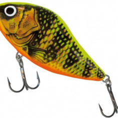 Vobler Salmo Slider Floating SD7F, culoare GFP, 7cm, 17g