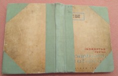 Indreptar Pentru Constructii Metalice - Em. Fluture, I. Otescu, P. Cristea foto