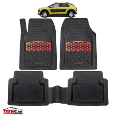 Covorase Auto Citroen C4 Cactus Compatibile (2014-2020) Red
