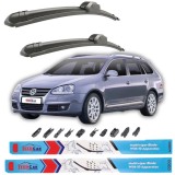 Cumpara ieftin Ștergătoare Volkswagen Jetta V Variant (2005&ndash;2010) &ndash; Set față