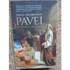 Pavel, apostolul paganilor - Paula Fredriksen