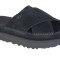 Papuci flip-flop UGG Goldenstar Cross Slide 1137910-BLK negru