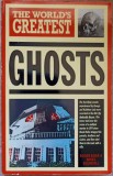 The World&#039;s Greatest Ghosts - Roger Boar, Nigel Blundell (1994) - Carte SF, Limba Engleza, Paperback