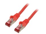 Patch Cord S/FTP Cat 6 RJ45, 7.5m, Ecranat, Goobay