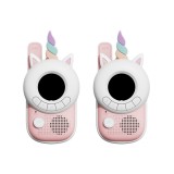 Set statii Walkie-Talkie, The Zoo Family, Unicorn