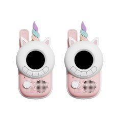 Set statii Walkie-Talkie, The Zoo Family, Unicorn