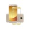 Folie sticla 3D Full compatibila cu Samsung Galaxy J3 2017-GOLD