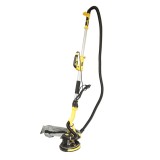 Slefuitor girafa pentru pereti si tavane 880W cu aspirator, LED si 6 discuri Crownman