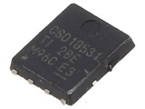 N-MOSFET unipolar 60V 100A 156W 5x6mm
