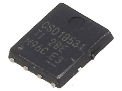 N-MOSFET unipolar 60V 100A 156W 5x6mm foto