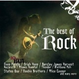 Cumpara ieftin CD 10XCD Various &ndash; The Best Of Rock (EX)