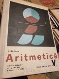 ARITMETICA CLS V - I.GH.BORCA