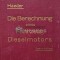 Die Berechnung eines Fahrzeug-Dieselmotors - Haeder (AH8)
