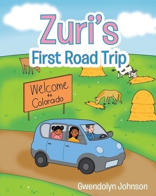 Zuri&amp;#039;s First Road Trip foto