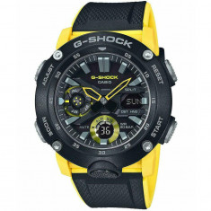 CEAS BARBATESC CASIO G-SHOCK CARBON CORE GUARD GA-2000-1A9ER foto