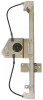 VALEO 851011 Mecanism actionare geam